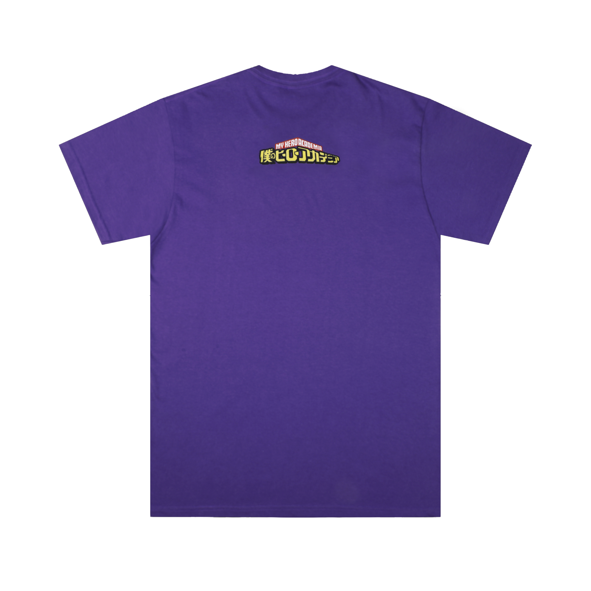 Class 1-A Tsuyu Purple Tee