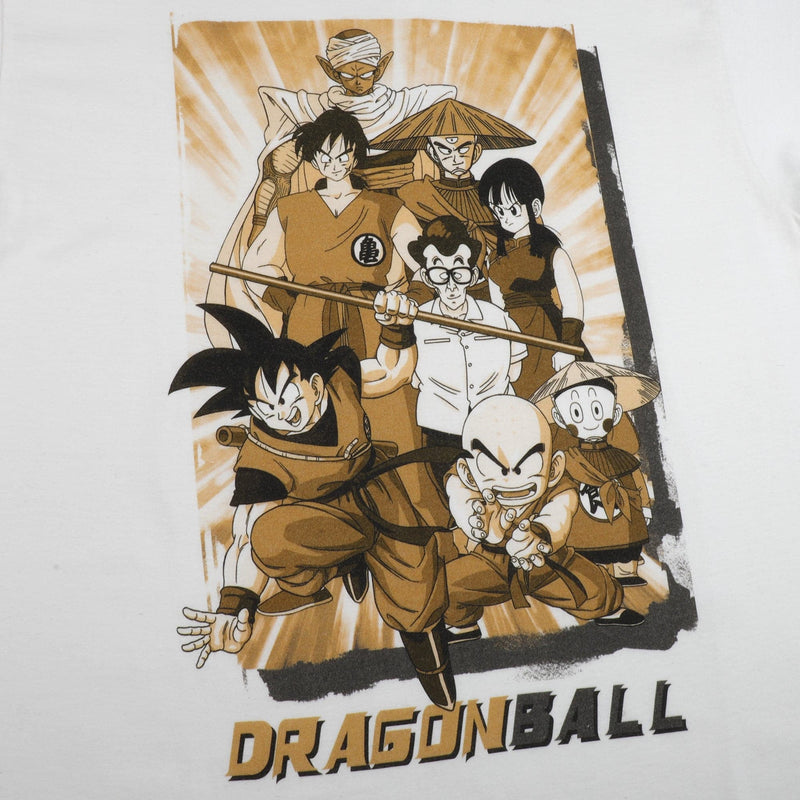 Piccolo Jr. Saga Group White Tee