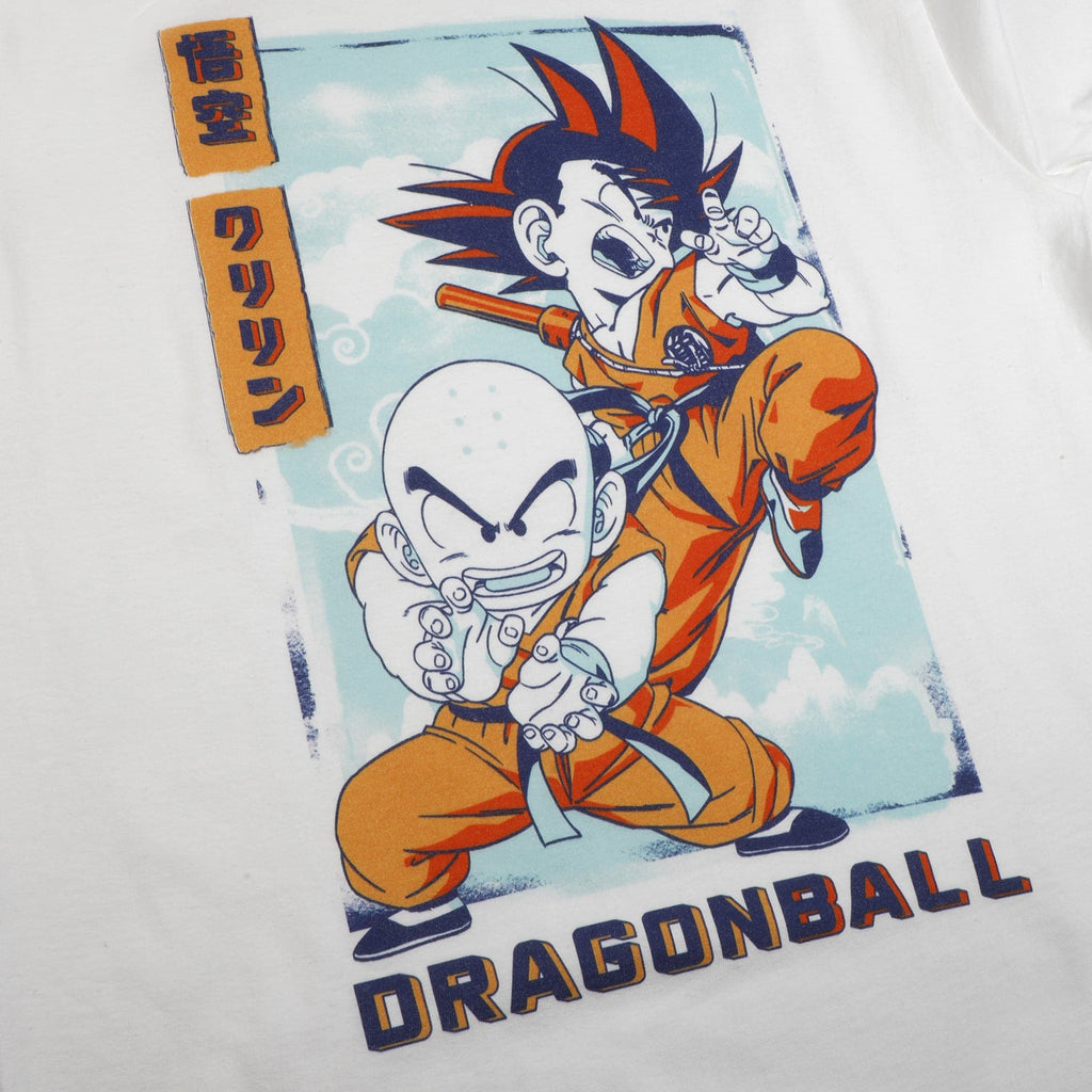 dragon ball shirt walmart