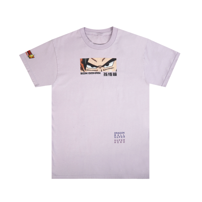 Son Gohan Lavender Tee