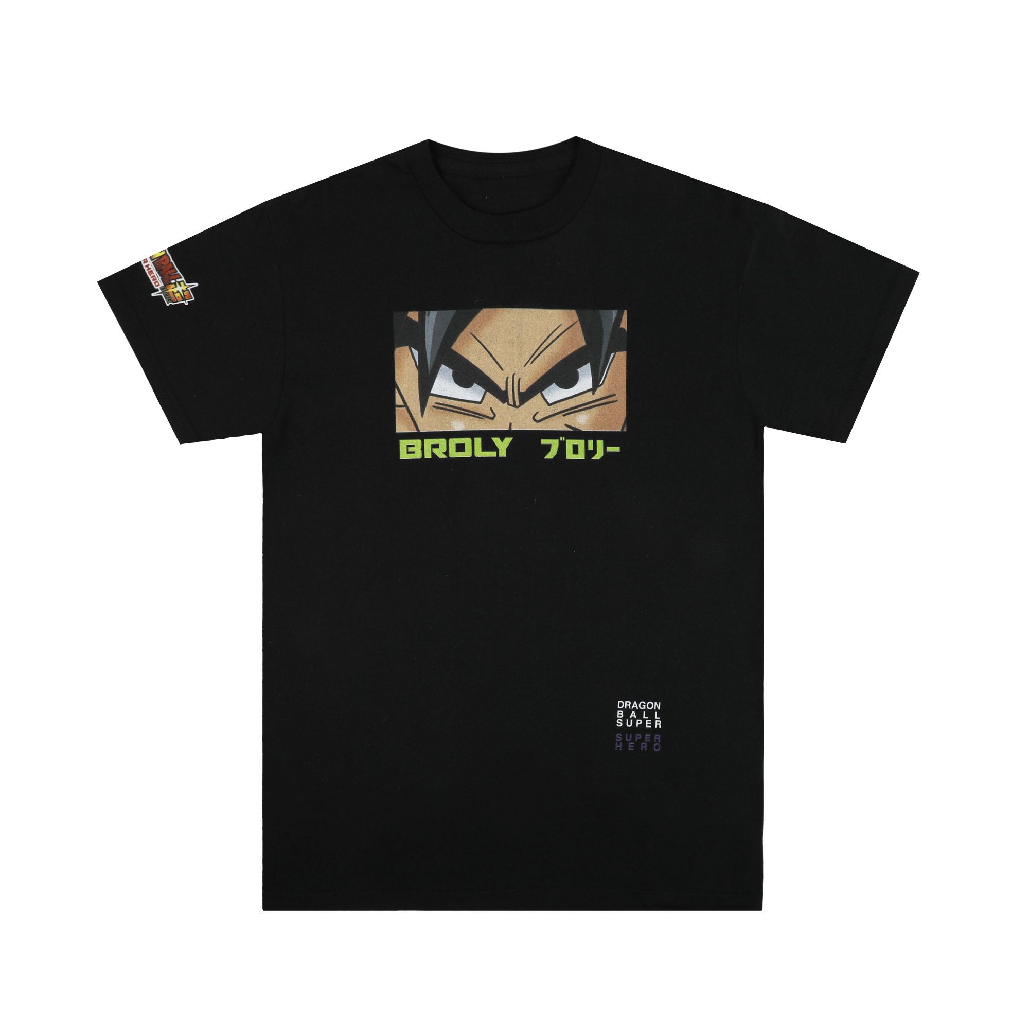 Broly Black Tee