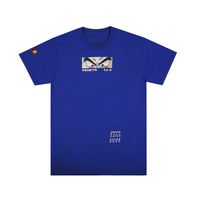 Vegeta Blue Tee