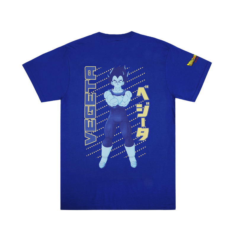 Vegeta Blue Tee
