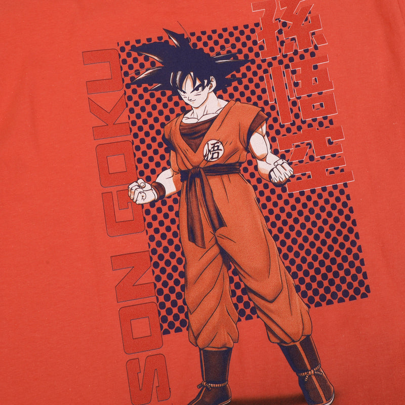 Goku Pink Tee