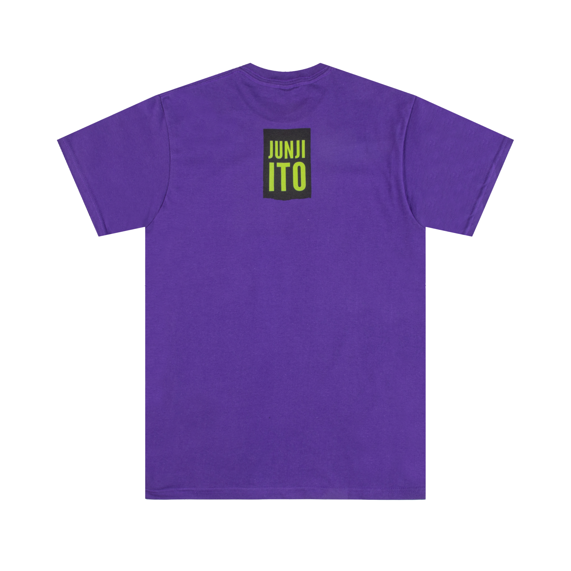 Venus In The Blind Spot Purple Tee