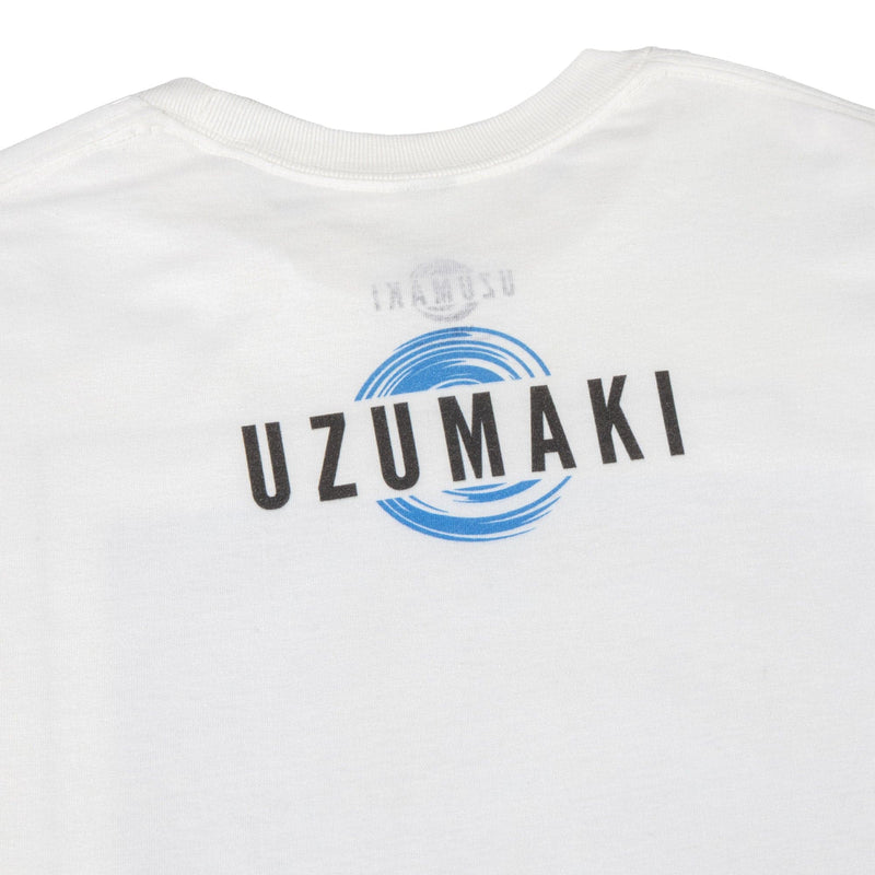 Uzumaki White Tee