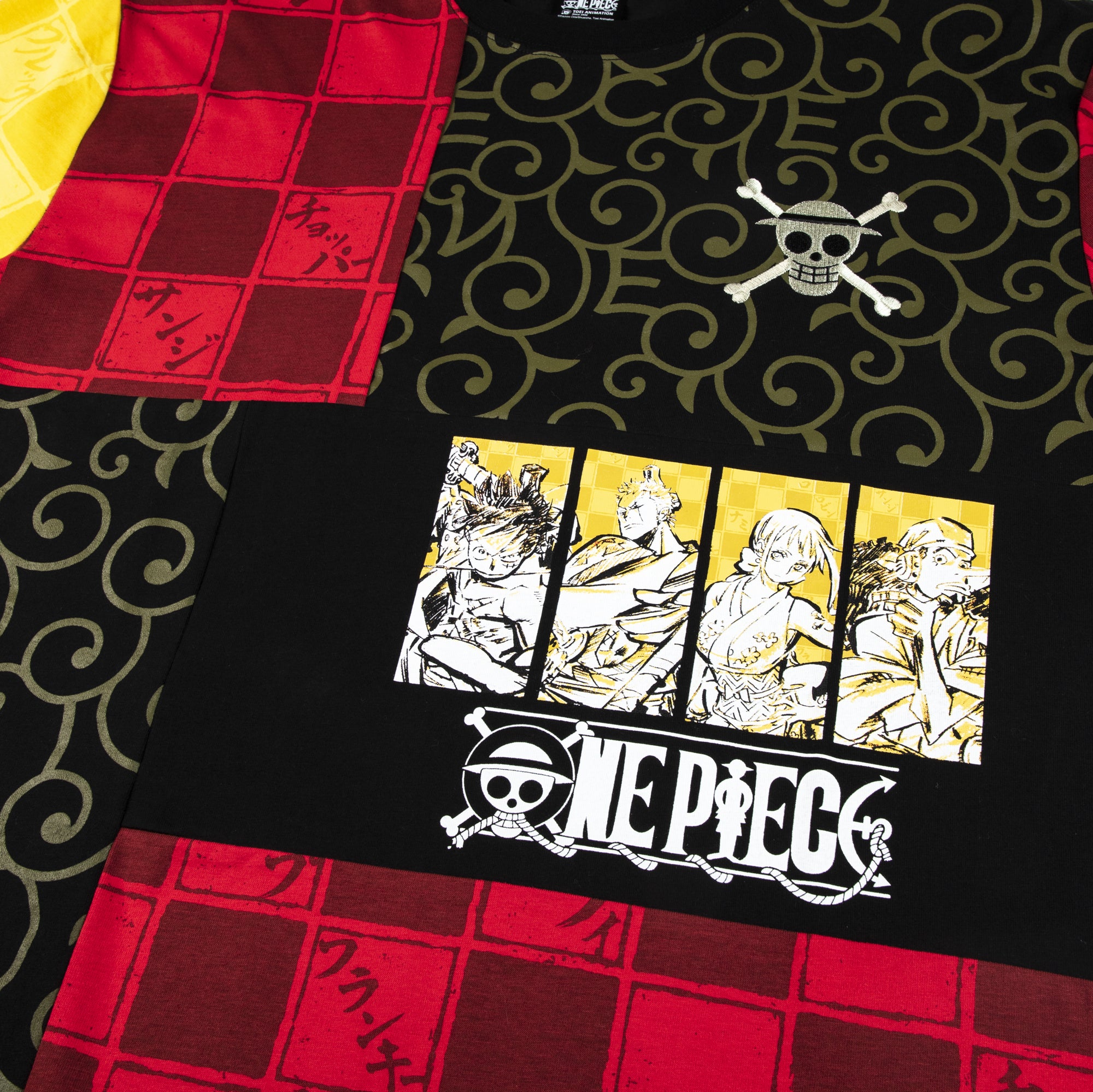 One Piece Fan Bundle | Official Apparel & Accessories | Atsuko - One Piece  | Atsuko