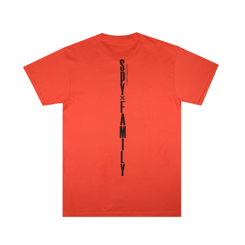 Yor Forger Coral Tee