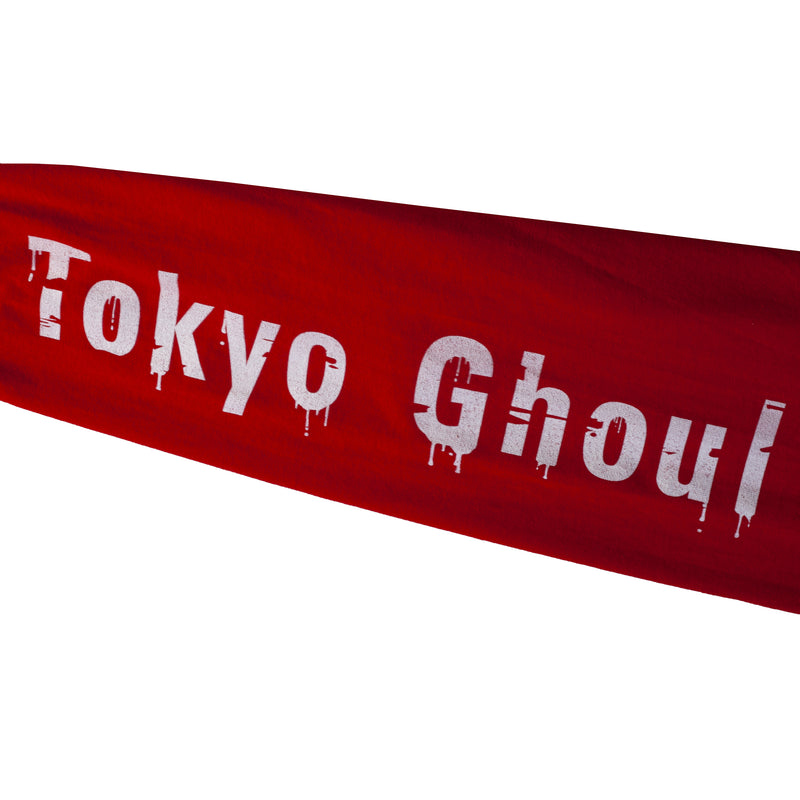 Ghoul Restaurant Red Long Sleeve