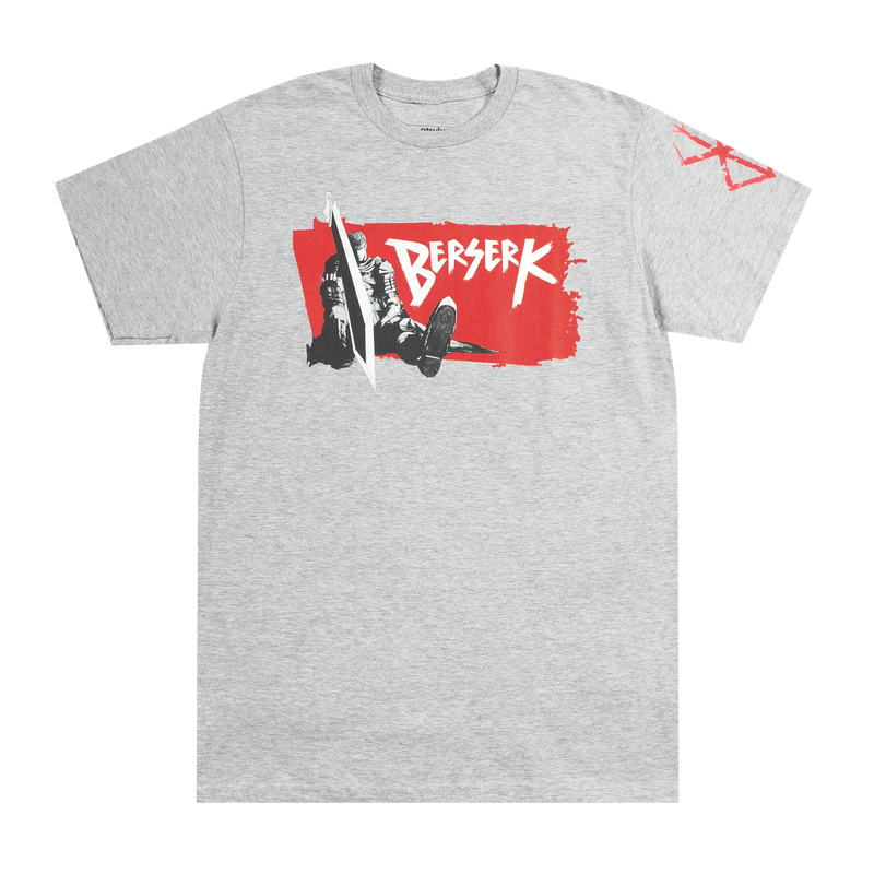 Sleeping Guts Grey Tee