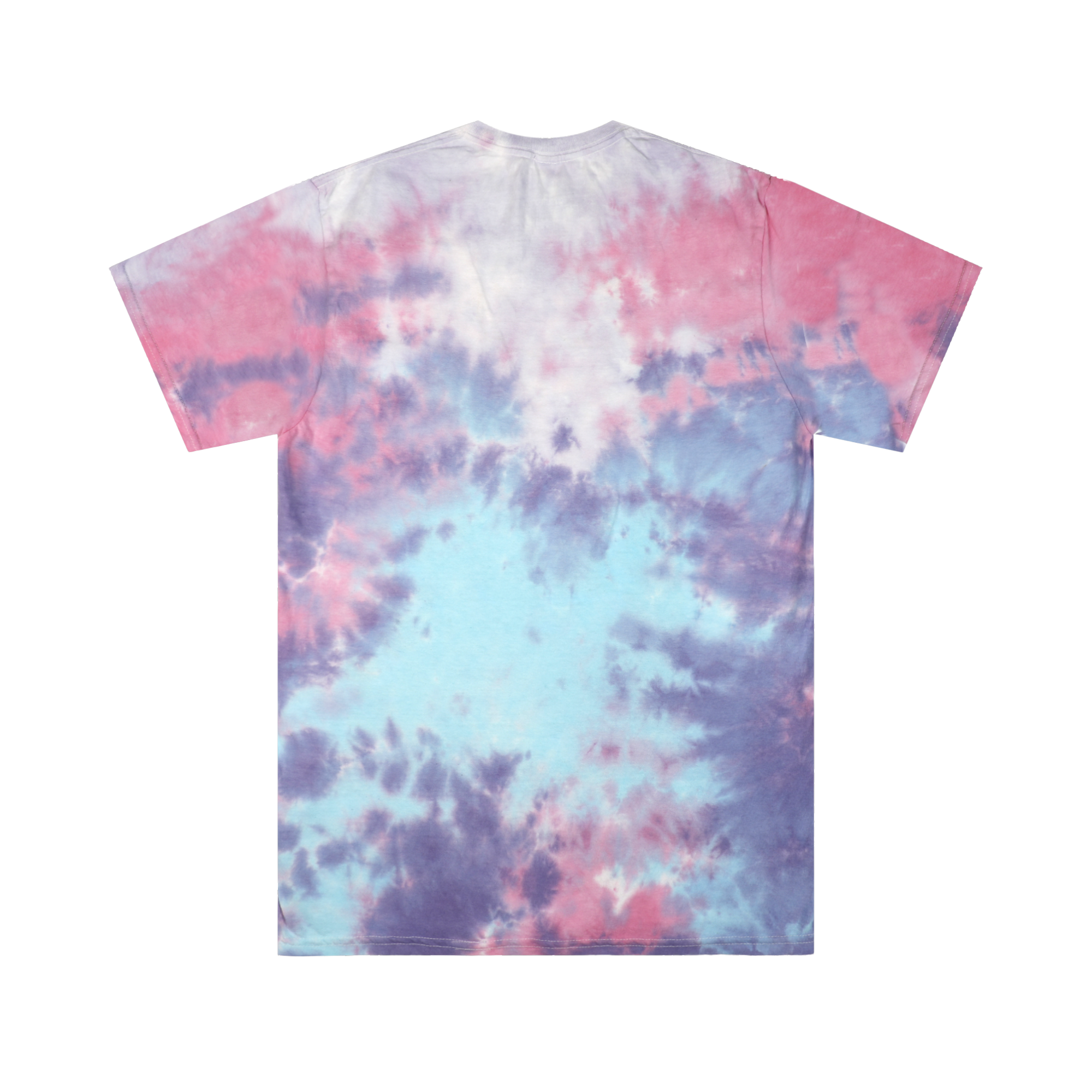Rookies Group Cotton Candy Tie Dye Tee