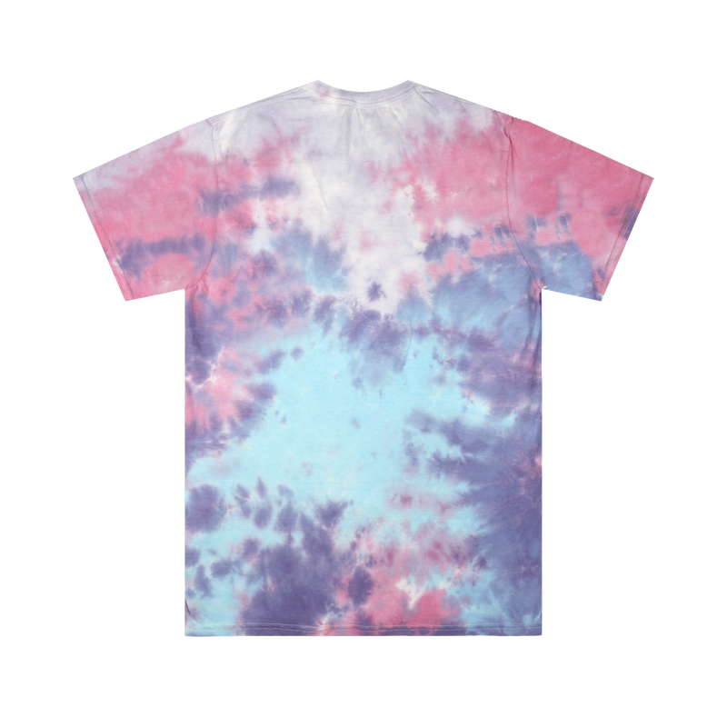 Rookies Group Cotton Candy Tie Dye Tee