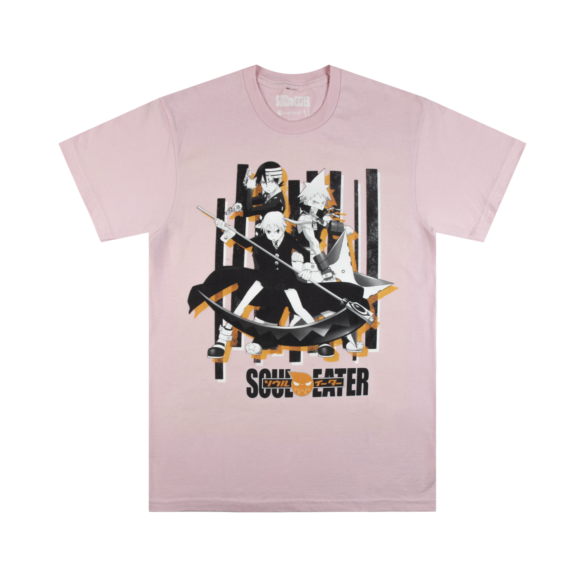 Weapon Meister Pink Tee