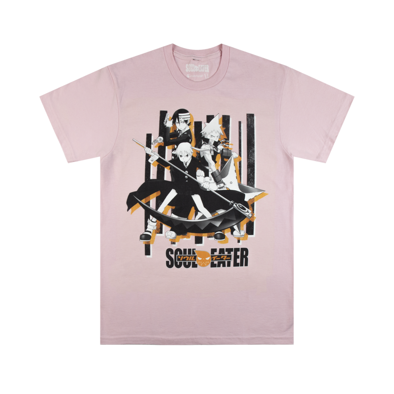Weapon Meister Pink Tee