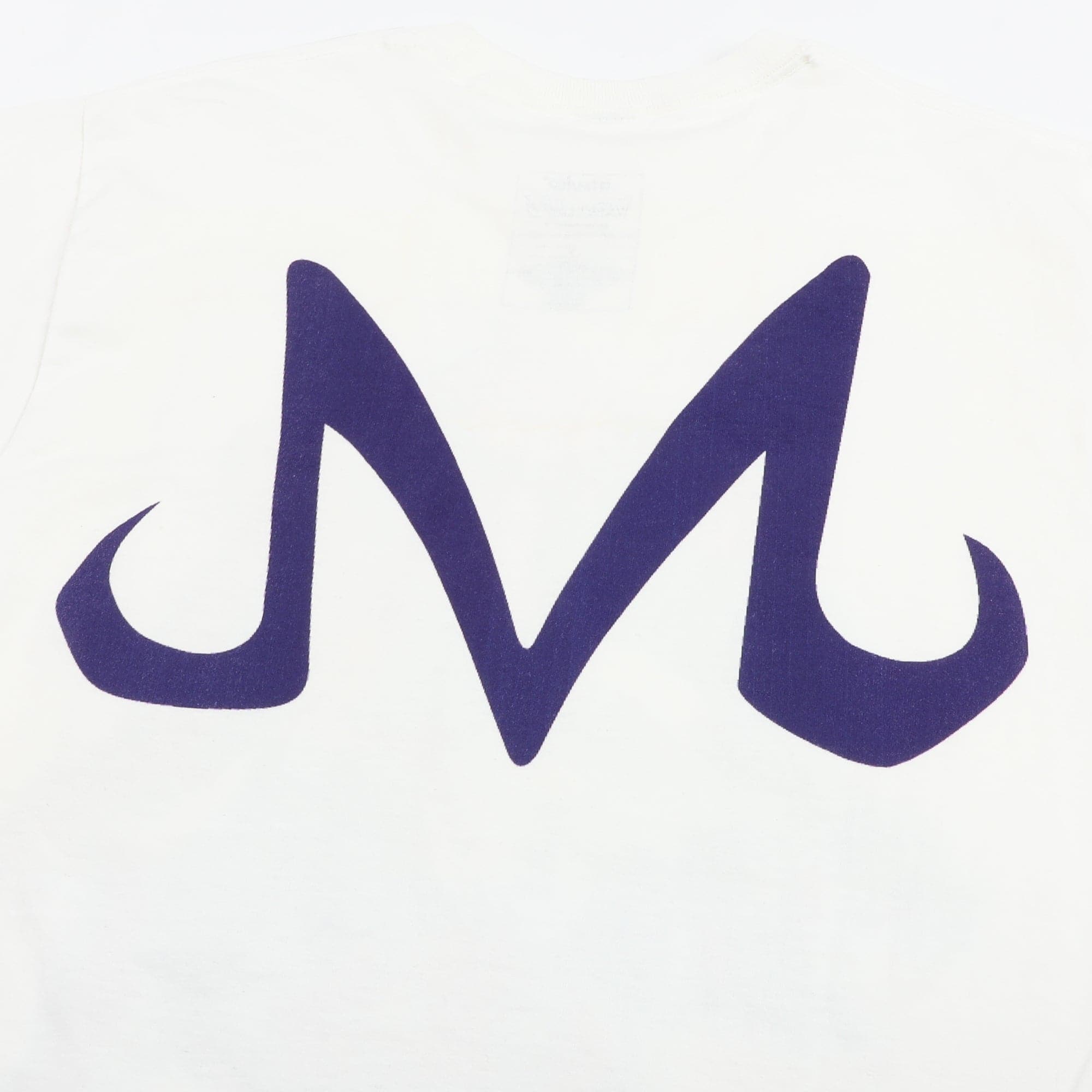 Majin White Tee