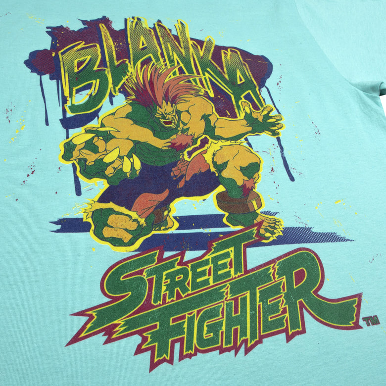 Street Fighter IV - Blanka, Anime Gallery