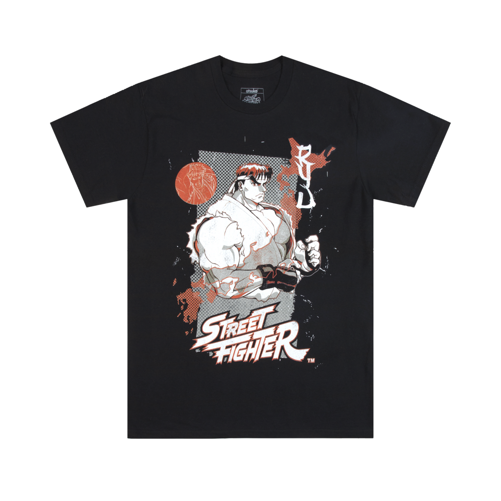 Ryu Black Tee