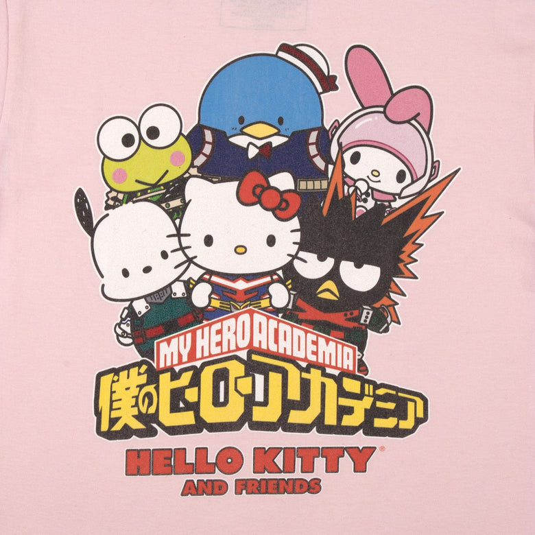 My Hero Academia X Hello Kitty & Friends Ochaco Uraraka My Melody