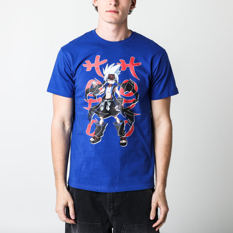 HoroHoro Blue Tee