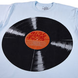 Soundtrack Of Outlaws Blue Tee