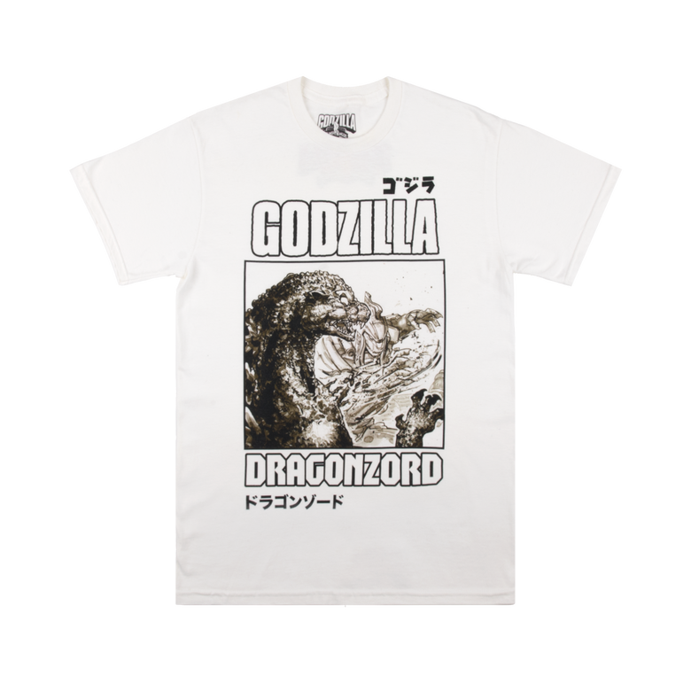 Dragonzord t best sale shirt