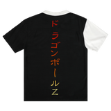 Goku & Vegeta Button-Down Shirt