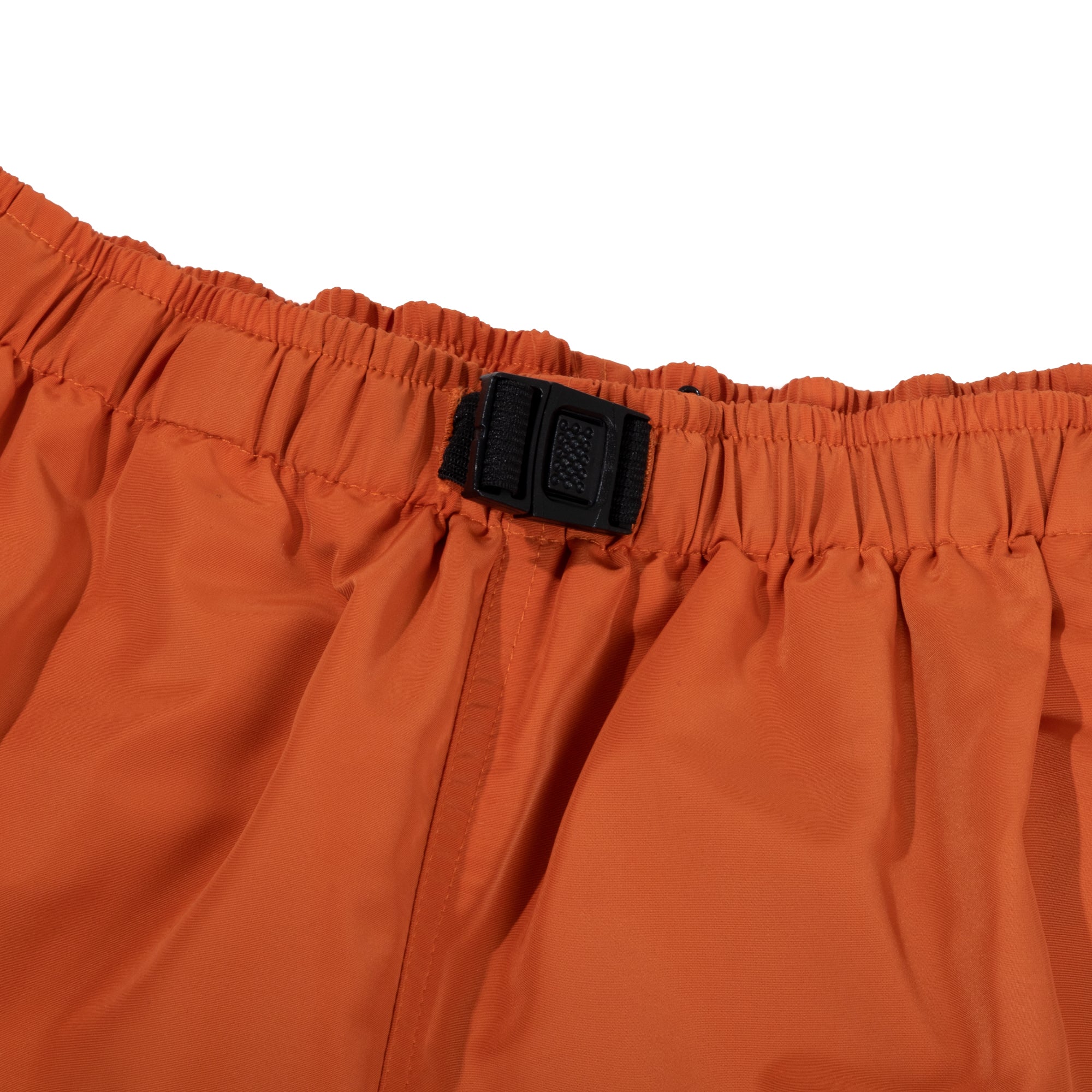 Naruto Orange Belted Shorts