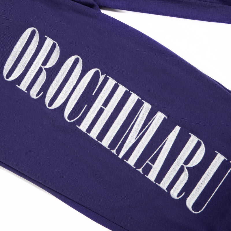 Orochimaru Purple Performance Joggers