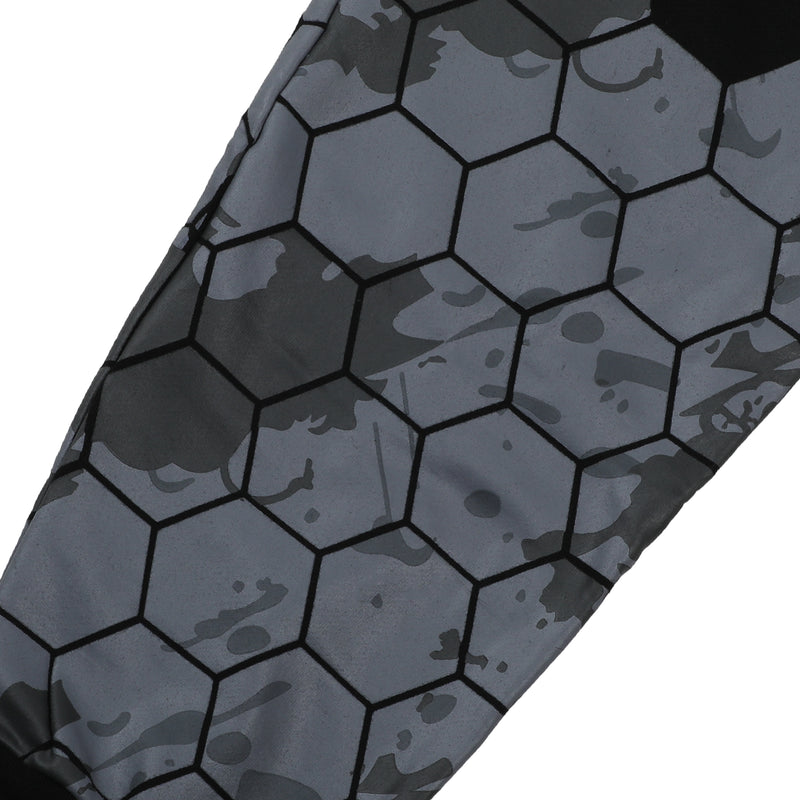 Toei Hex Black Joggers